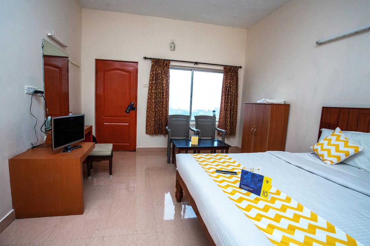 Fabhotel Cool Stay Kodaikanal Exteriér fotografie