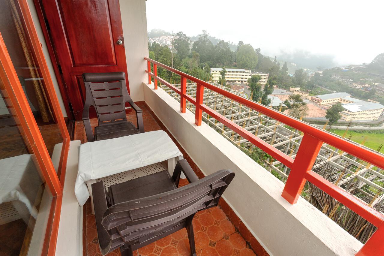 Fabhotel Cool Stay Kodaikanal Exteriér fotografie