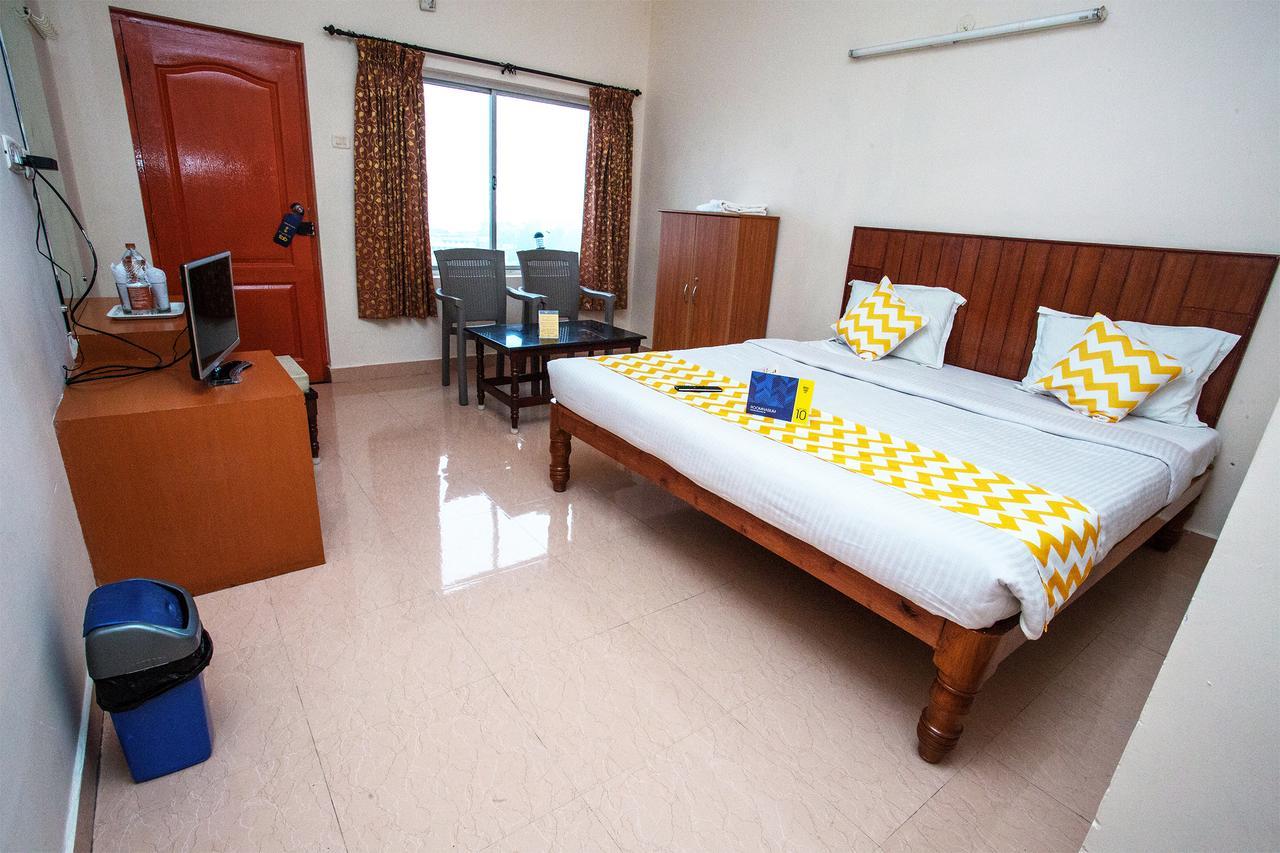 Fabhotel Cool Stay Kodaikanal Exteriér fotografie