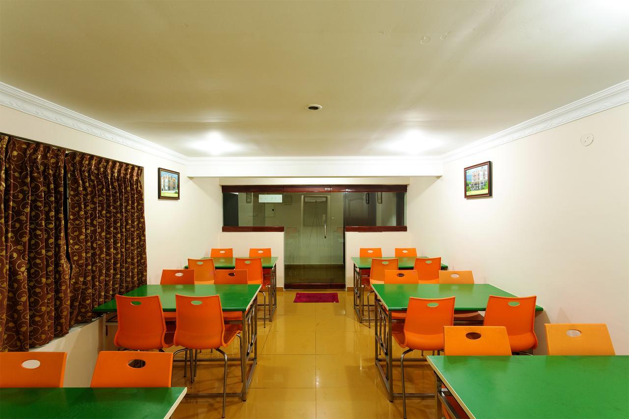 Fabhotel Cool Stay Kodaikanal Exteriér fotografie