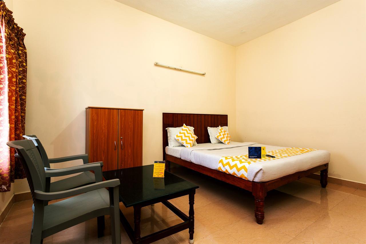 Fabhotel Cool Stay Kodaikanal Exteriér fotografie