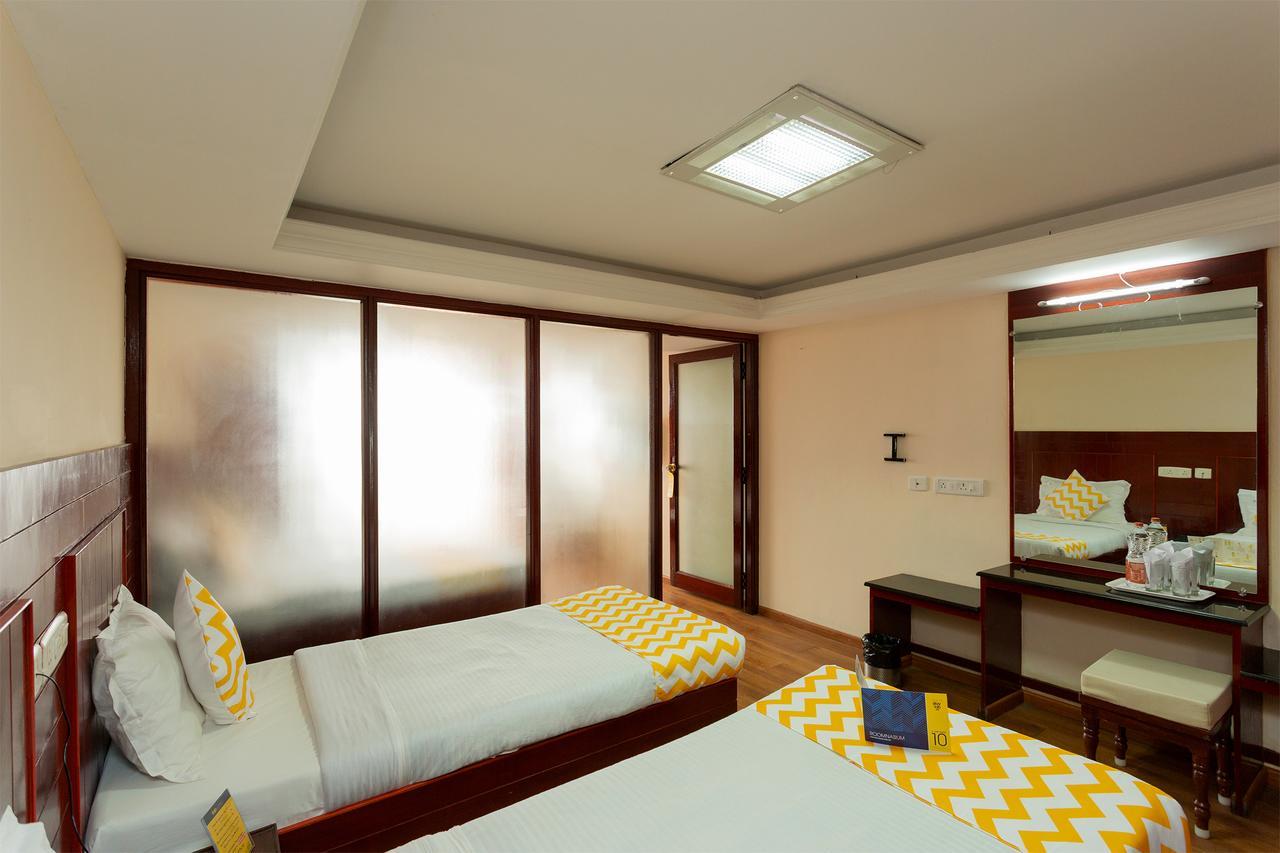 Fabhotel Cool Stay Kodaikanal Exteriér fotografie