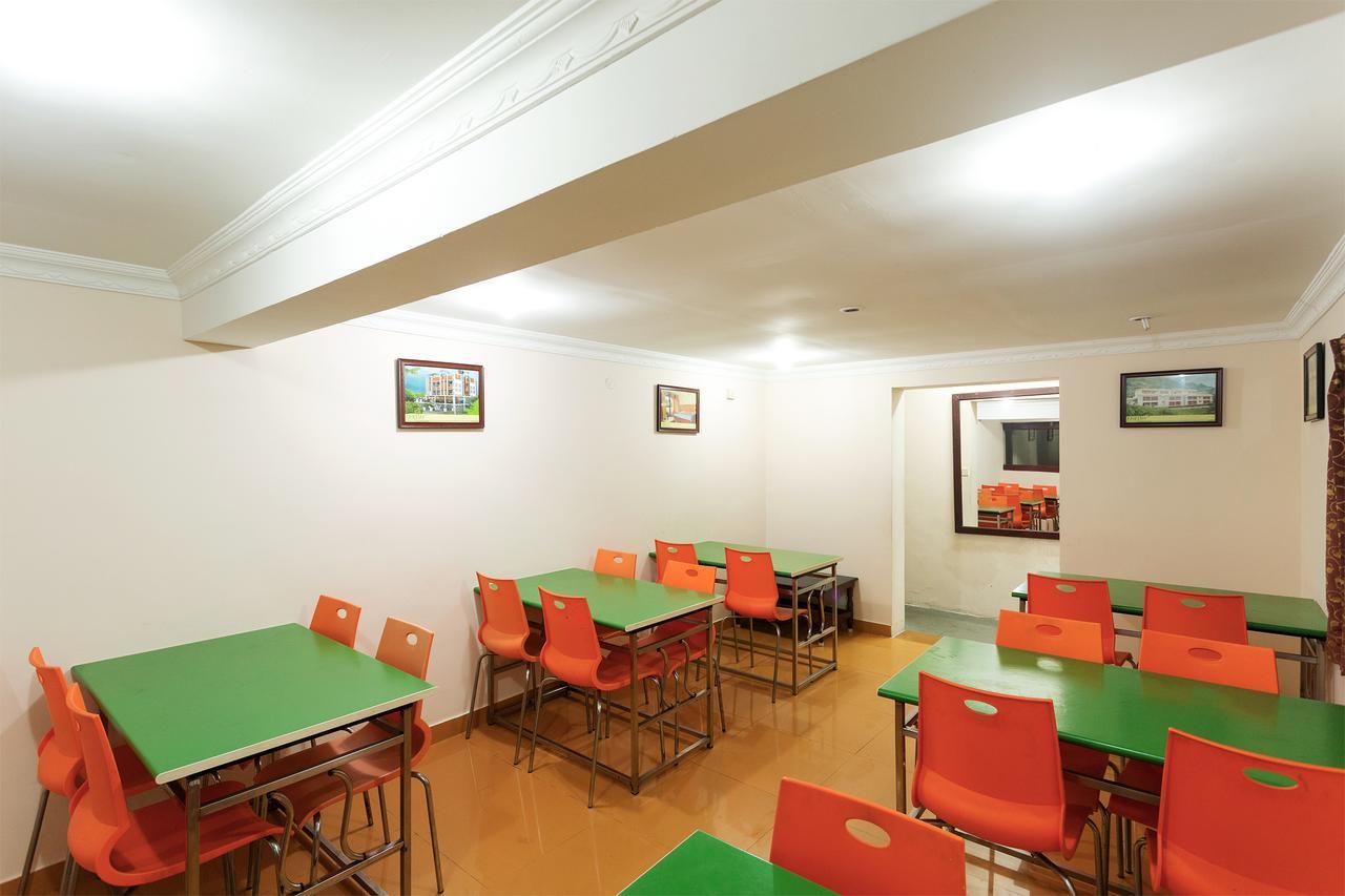 Fabhotel Cool Stay Kodaikanal Exteriér fotografie